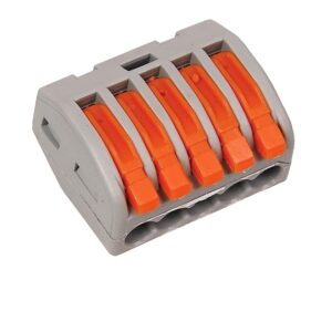 Будівельно-монтажна клема СМК 222-415A TNSy