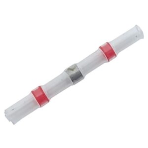 Термоусадочна гільза з оловом SST-S  (0,5-1,0) червоний (100шт/пак) TNSy