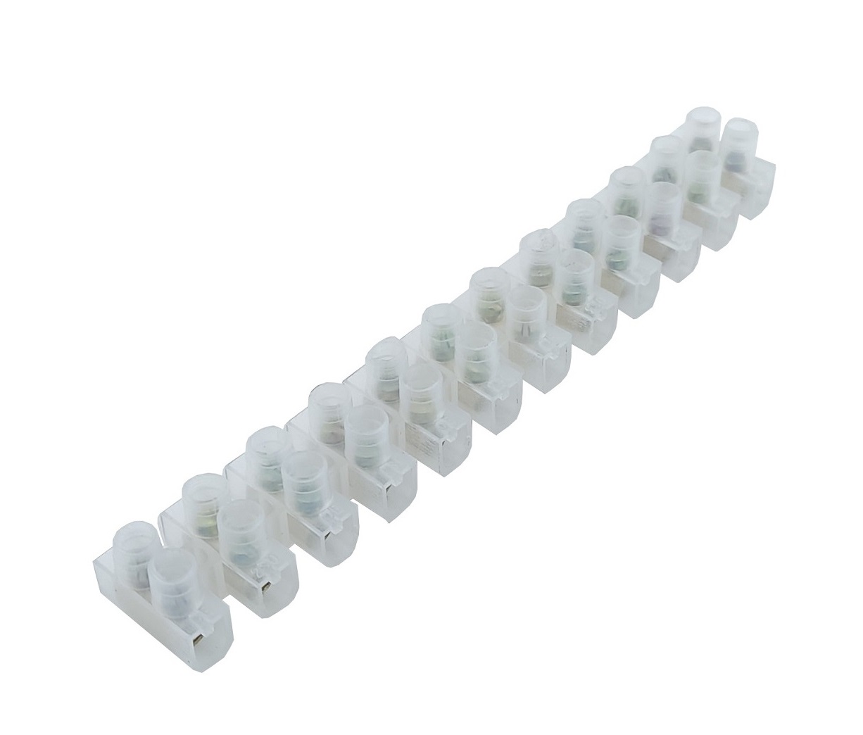 Затискач гвинтовий PE 6A 1,5-4mm² 12 пар TNSy — изображение 4