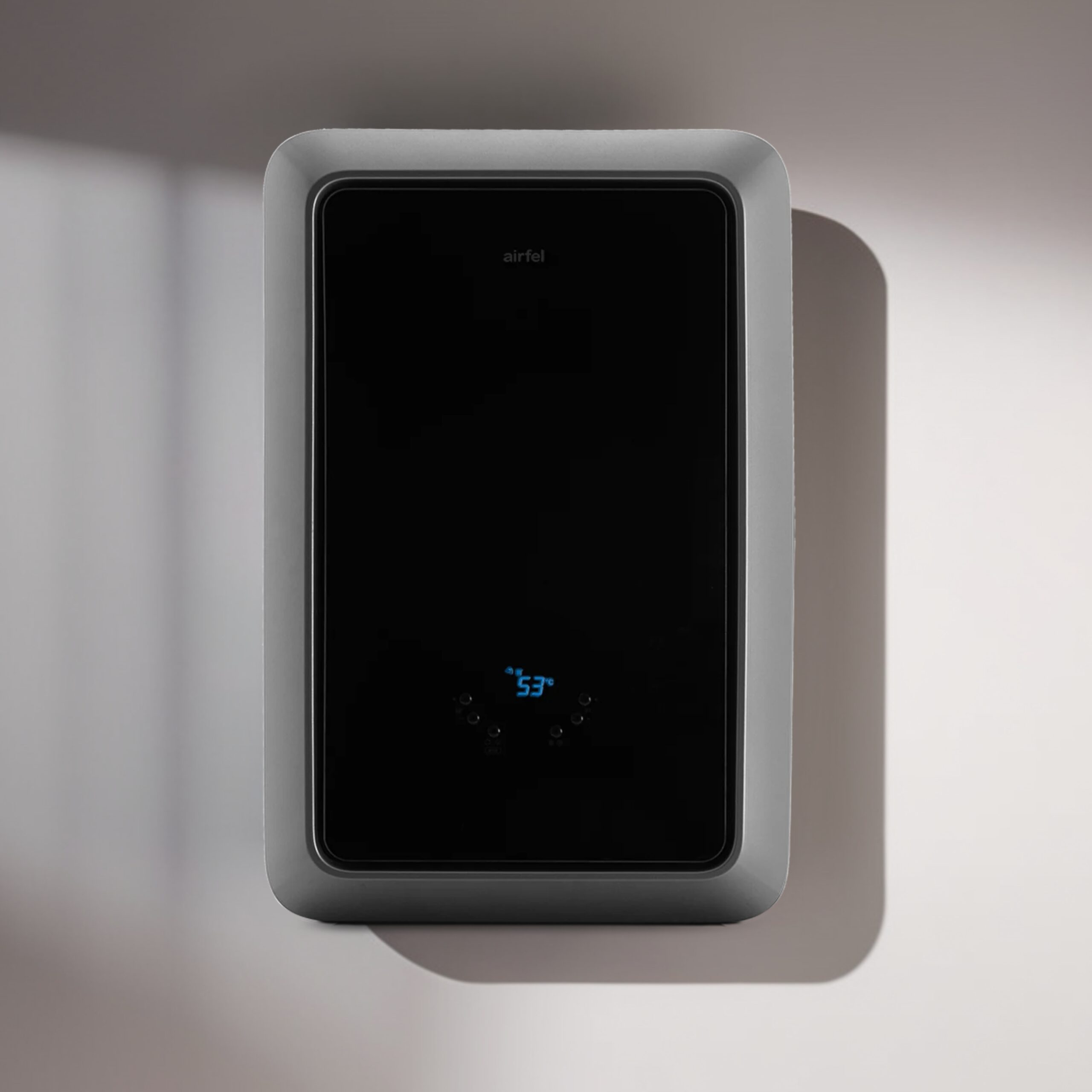 Котел газовий Airfel MAESTRO 24 кВт двоконтурний конденсаційний — изображение 3