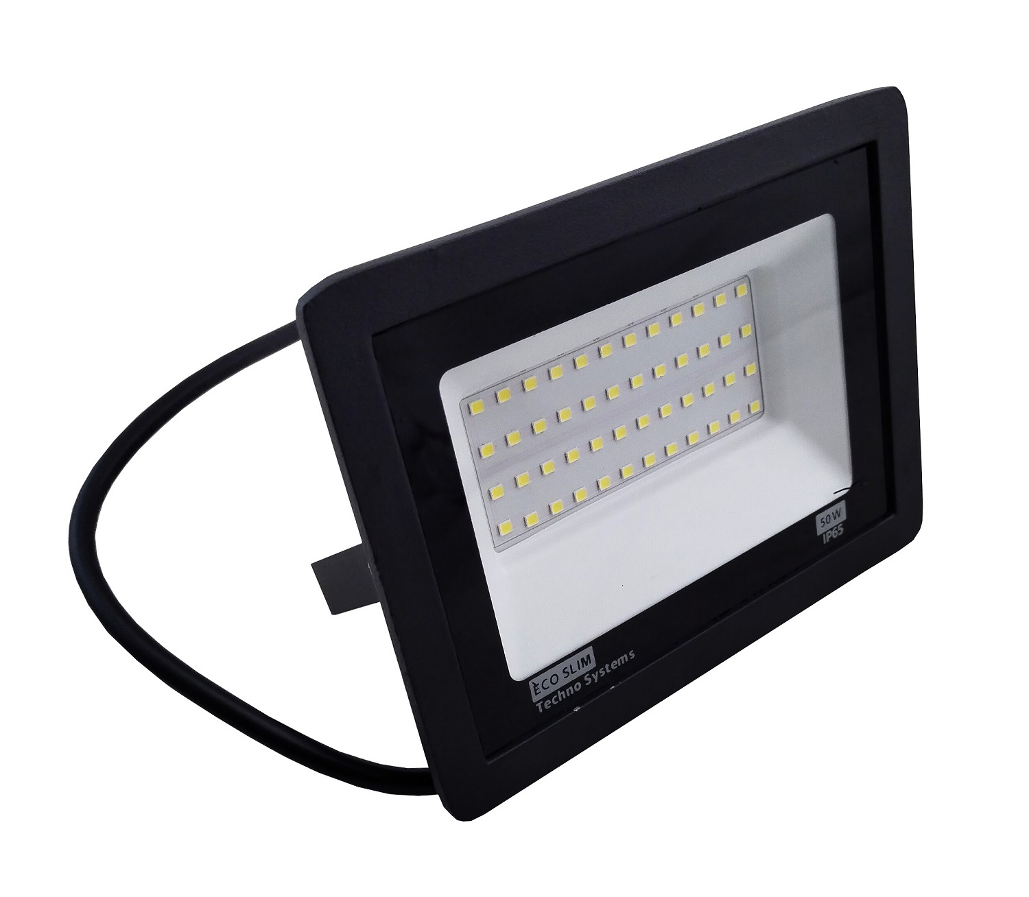 Прожектор LED 50W ECO Slim 230V 3500Lm 6500K IP65 TNSy — изображение 6