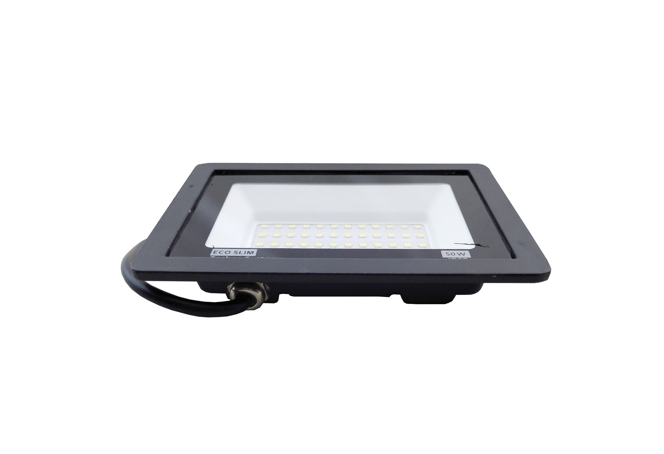 Прожектор LED 50W ECO Slim 230V 3500Lm 6500K IP65 TNSy — изображение 7
