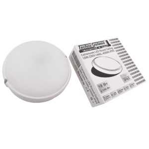 Світильник LED Round Ceiling 18W-230V-1440L-4200K-IP65 TNSy